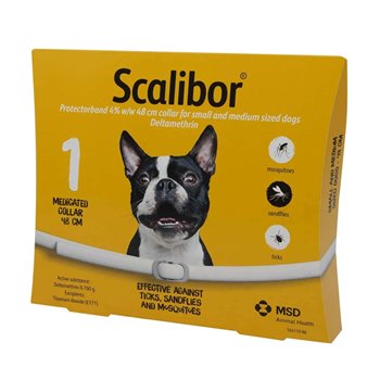 Scalibor Protectorband Collar - Small 48cm