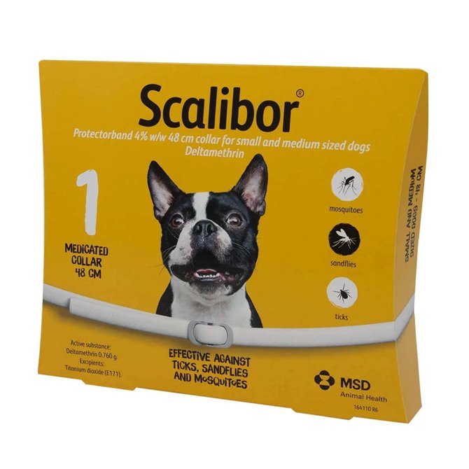 Scalibor Protectorband Collar - Small 48cm