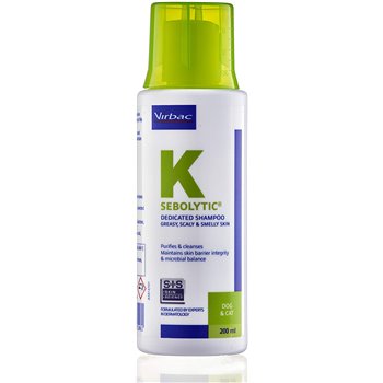 Sebolytic Medicated Shampoo - 250ml
