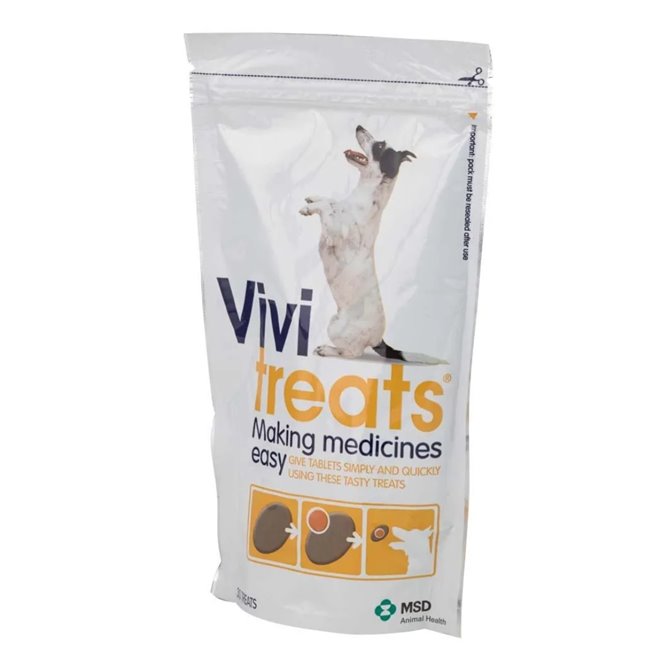 Vivitreats - 30 Tablet/Pill Pockets