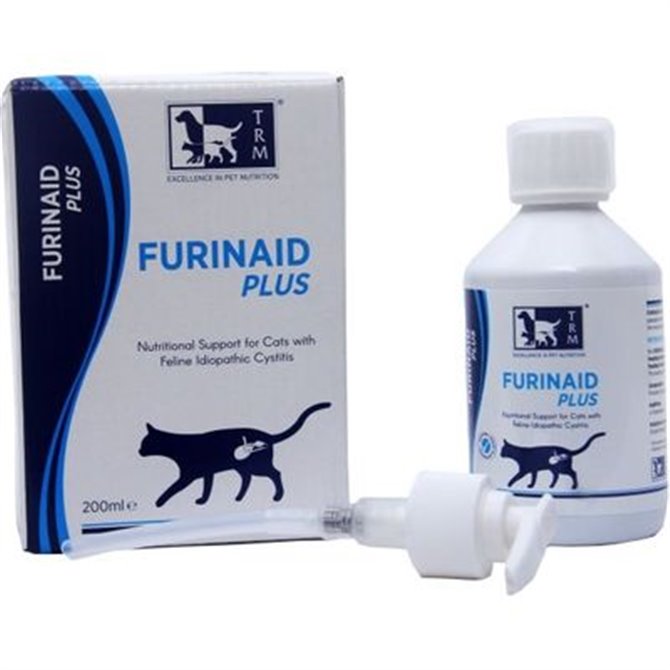 Furinaid Plus Supplement for Cystitis - 200ml