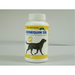 Cosequin for Dogs Double Strength Pot of 120 sprinkle capsules Cosequin for Dogs Double Strength Pot of 120 sprinkle capsules