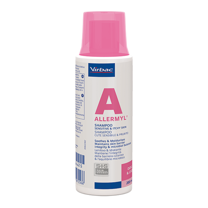 Allermyl Shampoo - 200ml