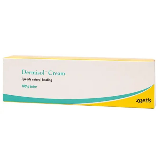 Dermisol Cream - 100g