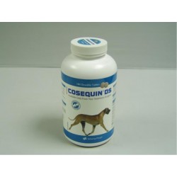 Cosequin for Dogs Double Strength Pot of 180 chewable tablets Cosequin for Dogs Double Strength Pot of 180 chewable tablets