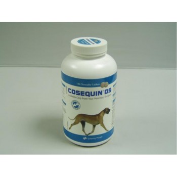 Cosequin for Dogs Double Strength Pot of 180 chewable tablets