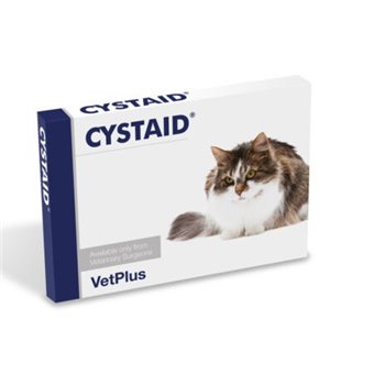Cystaid Capsules for Cats - Pack of 30