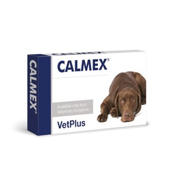 Calmex for Dogs - 12 Capsules