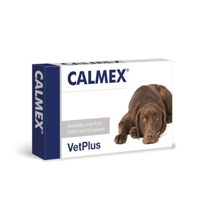 Calmex for Dogs - 12 Capsules