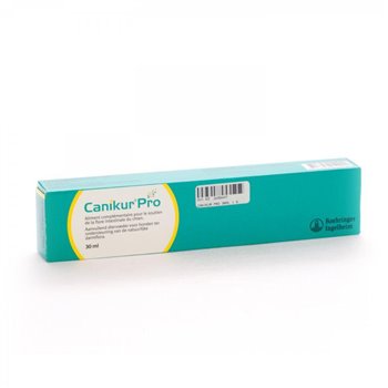Canikur Pro Paste - 30ml Syringe