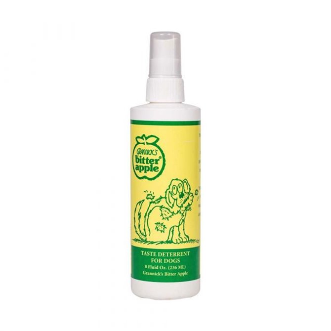 Bitter Apple Spray Taste Deterrent - 236ml