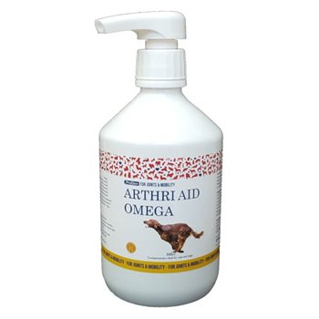 Arthri-Aid Omega Joint Supplement ArthriAid - 500ml