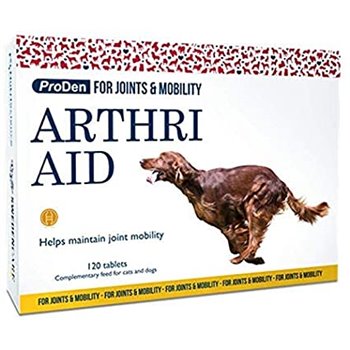 Arthri-Aid Tablets ArthriAid - Pot of 120
