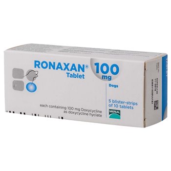 Ronaxan 100 Tablet 100mg - per Tablet