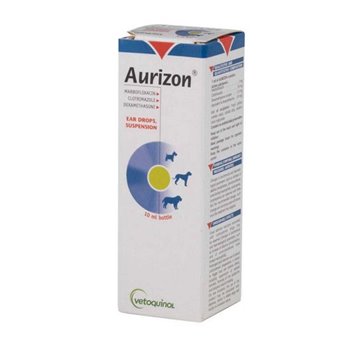 Aurizon Ear Drops - 10ml