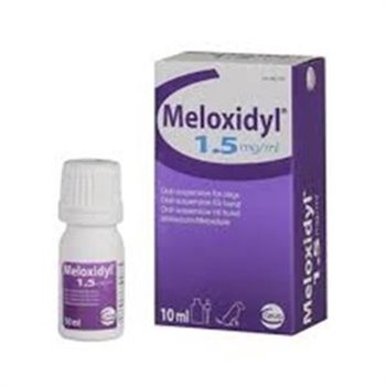 10ml Meloxidyl Oral Suspension