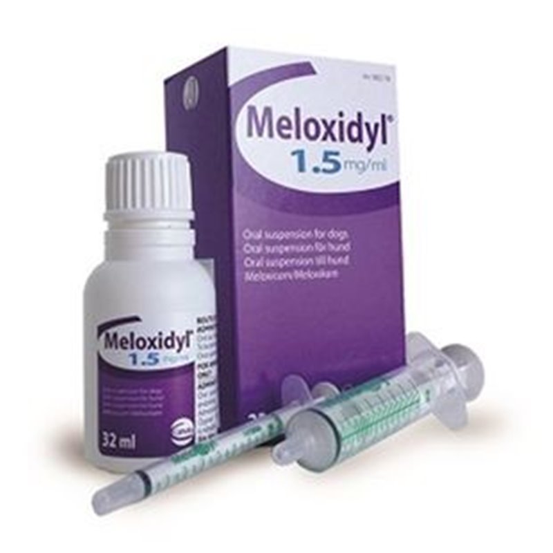 Meloxidyl 32ml Meloxidyl Oral Suspension Meloxidyl for Dogs