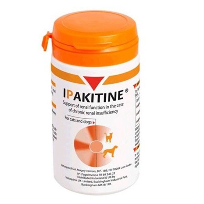 Ipakitine Powder for Kidney Failure - 60g
