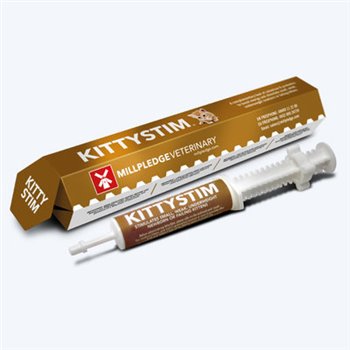 KittyStim Probiotic & Colostrum - 15ml Syringe