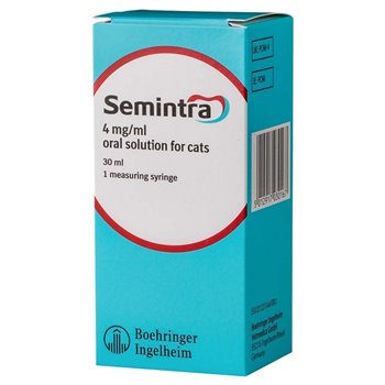 Semintra Oral Solution for Cats - 30ml