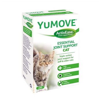 Yumove Cat - 60 Capsules