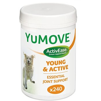 Yumove Young and Active Dog - Pack of 240