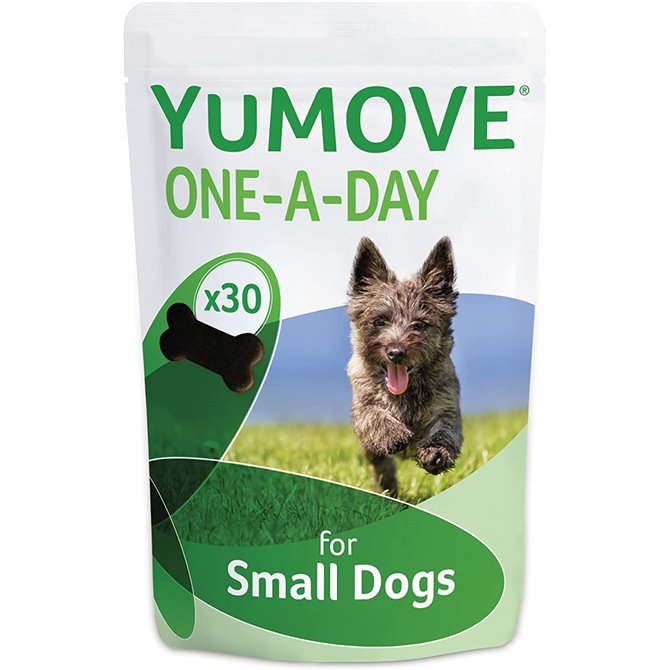 YuMOVE Chews Hip and Joint Supplement for Small Dogs - 30 Chews