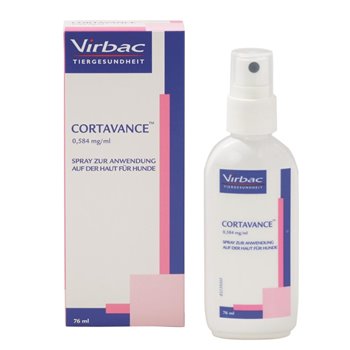 Cortavance Spray for Dogs 76ml