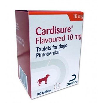 10mg Cardisure Tablet - per Tablet