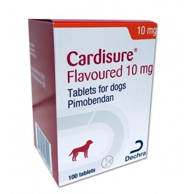 10mg Cardisure Tablet - per Tablet