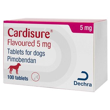 5mg Cardisure Tablet - per Tablet