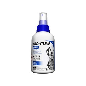 Frontline Flea Spray 100ml
