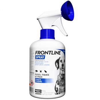 Frontline Flea Spray 500ml