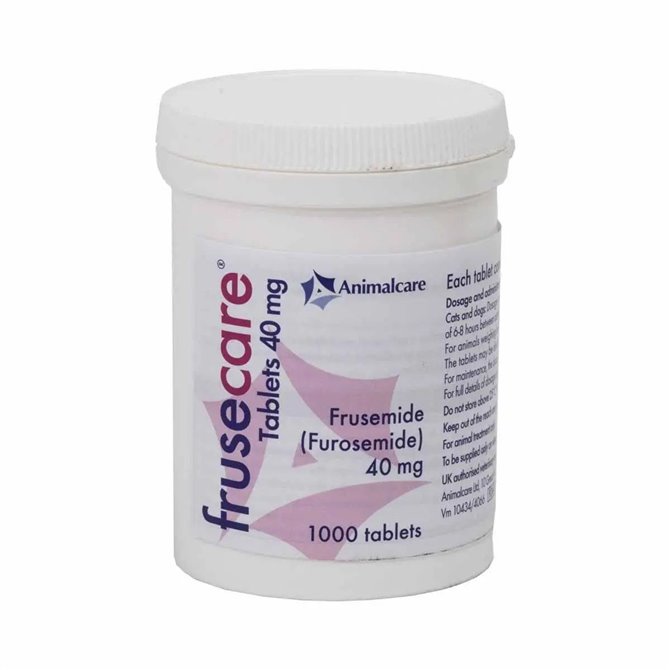 40mg Frusecare Tablet - per Tablet