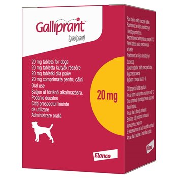 20mg Galliprant Tablets for Dogs - Per Tablet
