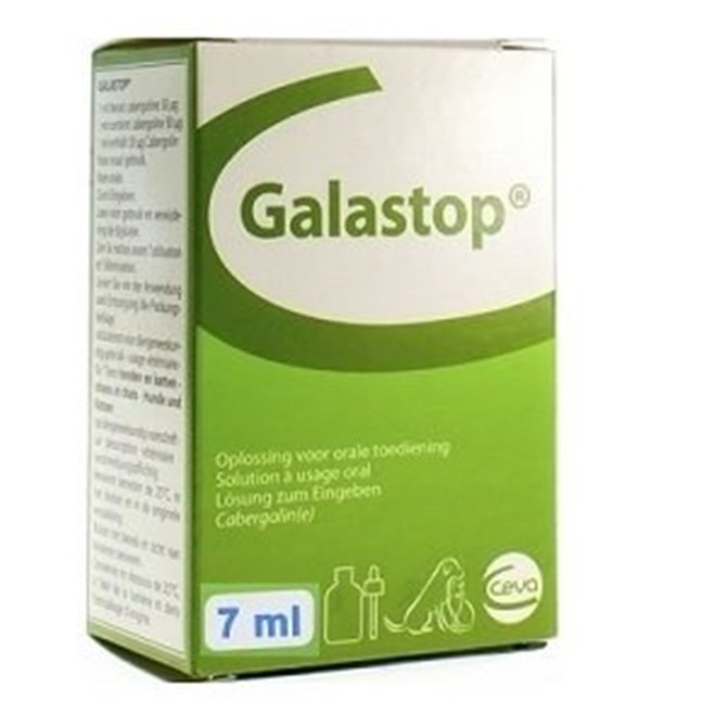 Galastop 7ml Oral Solution