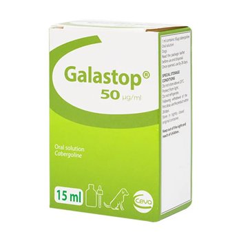 Galastop 15ml Oral Solution