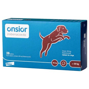 Onsior 40mg Tablet for Dogs - per Tablet