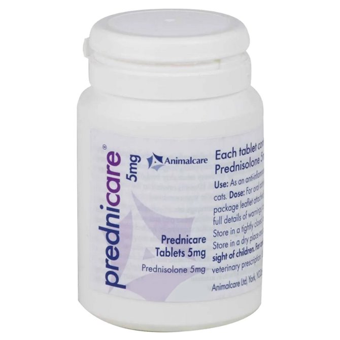 5mg Prednicare Prednisolone Tablet - per Tablet