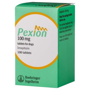 Pexion 100mg Tablet - per Tablet