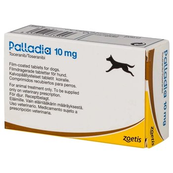 Palladia - 10mg Palladia Tablets for Dogs - Per Tablet