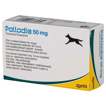 Palladia - 50mg Palladia Tablets for Dogs - Per Tablet