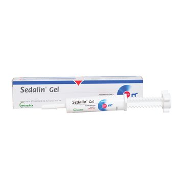 Sedalin Oral Gel for Horses - 10ml