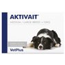 Aktivait Tablets for Medium/Large Dogs - Pack of 60