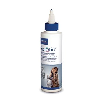 Epi-Otic Ear Cleaner - Epiotic - 60ml