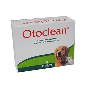 Otoclean Ear Cleaner Bottles - 18 x 5ml