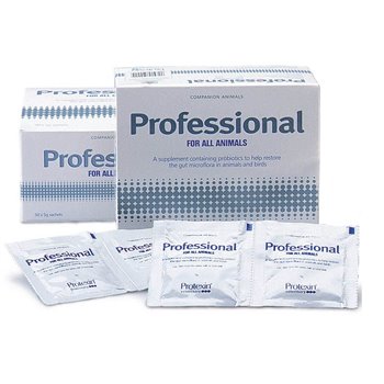 Protexin Professional for All Animals & Birds - 50 sachets of 5g