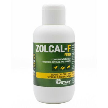 Zolcal-F - 120ml