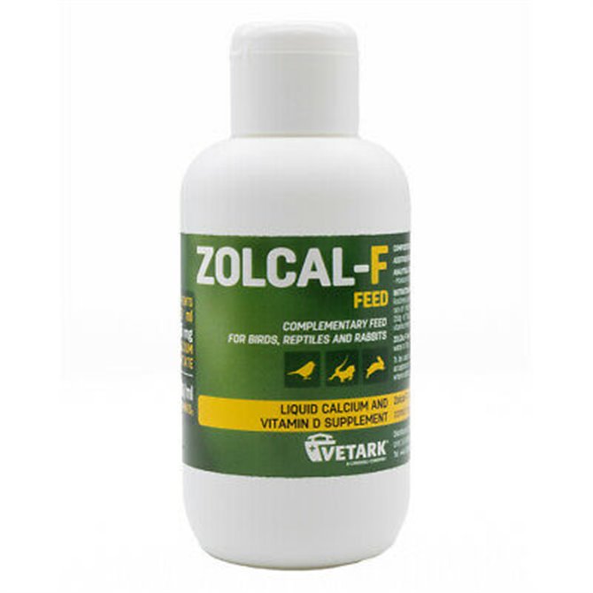 Zolcal-F - 120ml