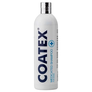 Coatex Medicated Shampoo - 500ml
